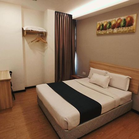 1Orange Hotel Sri Petaling Kuala Lumpur Exterior foto
