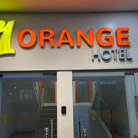 1Orange Hotel Sri Petaling Kuala Lumpur Exterior foto