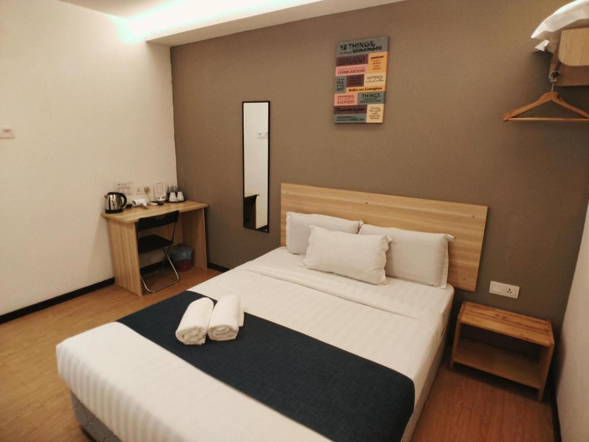 1Orange Hotel Sri Petaling Kuala Lumpur Exterior foto
