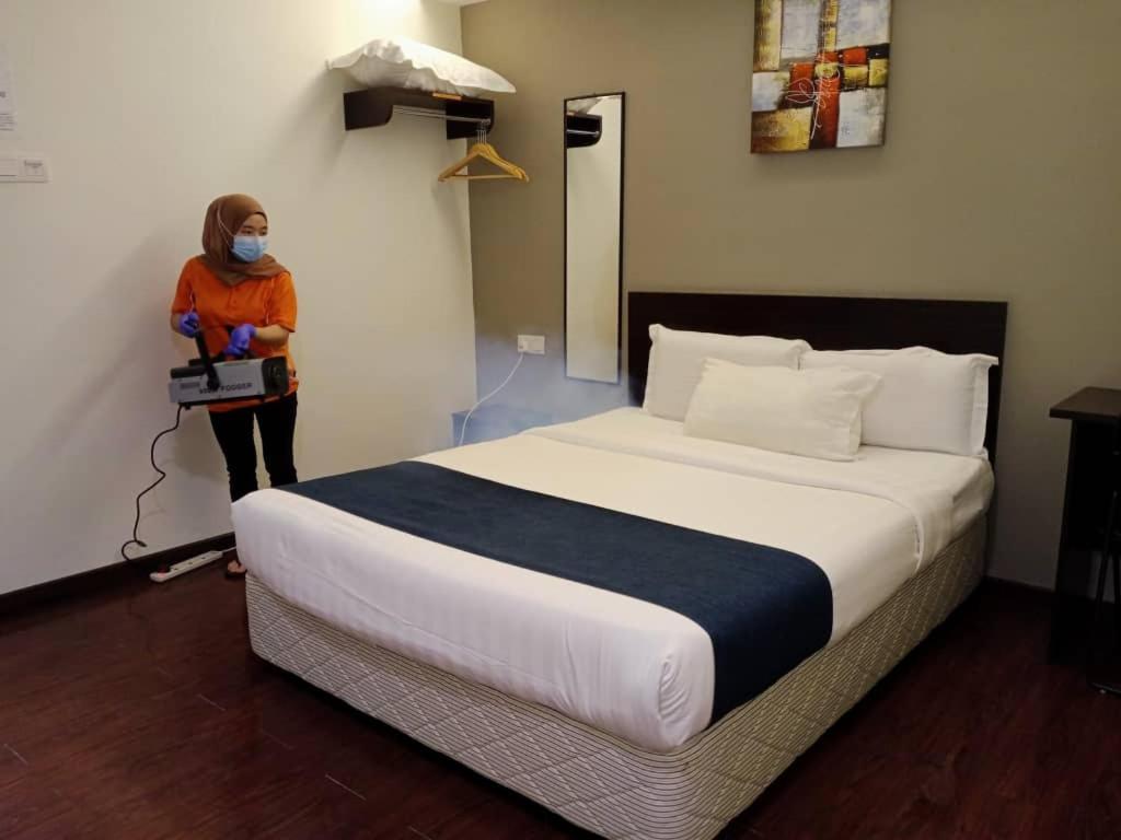 1Orange Hotel Sri Petaling Kuala Lumpur Exterior foto