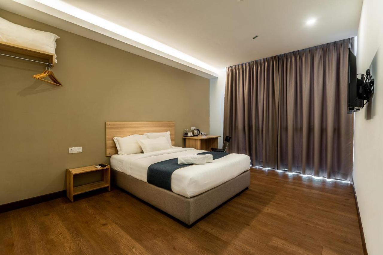 1Orange Hotel Sri Petaling Kuala Lumpur Exterior foto