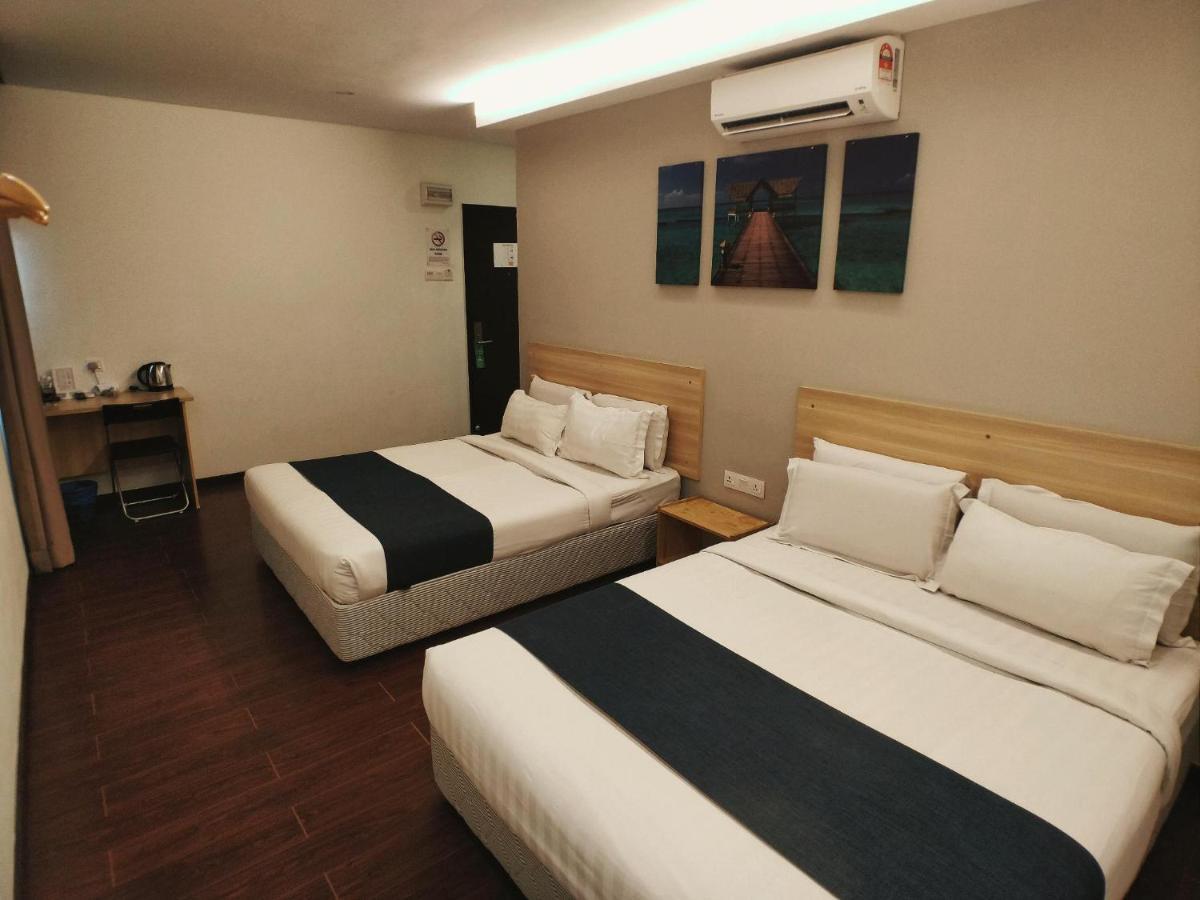 1Orange Hotel Sri Petaling Kuala Lumpur Exterior foto