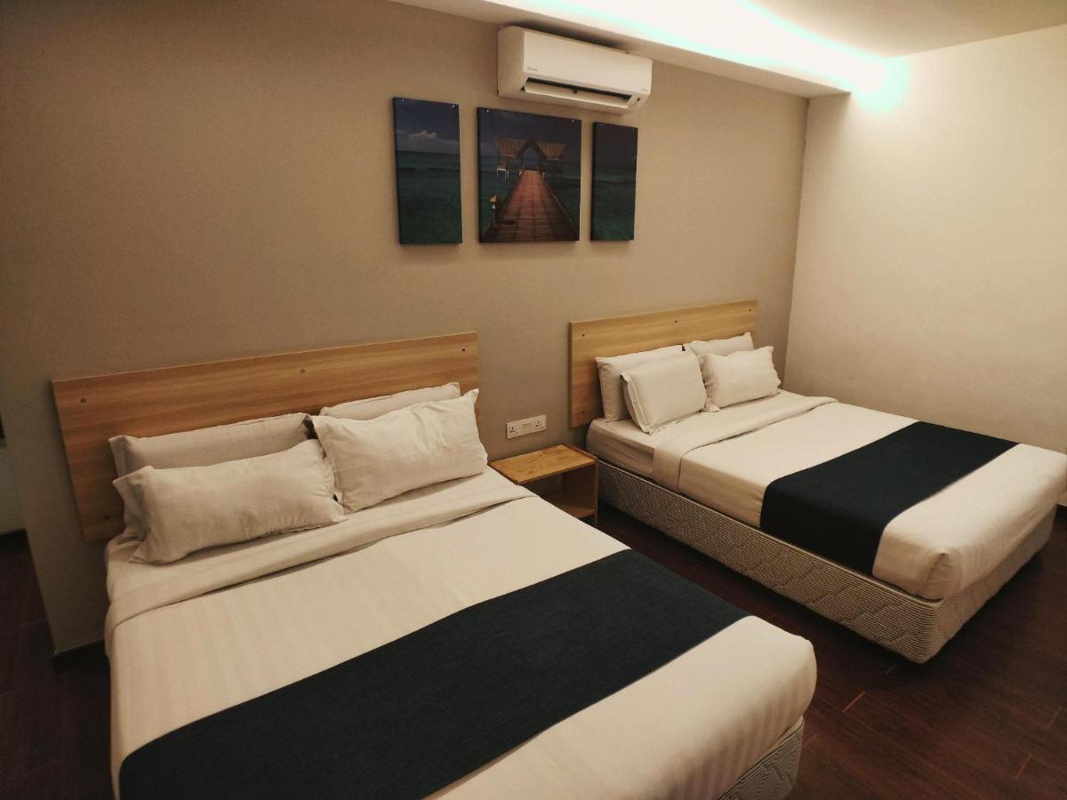 1Orange Hotel Sri Petaling Kuala Lumpur Exterior foto