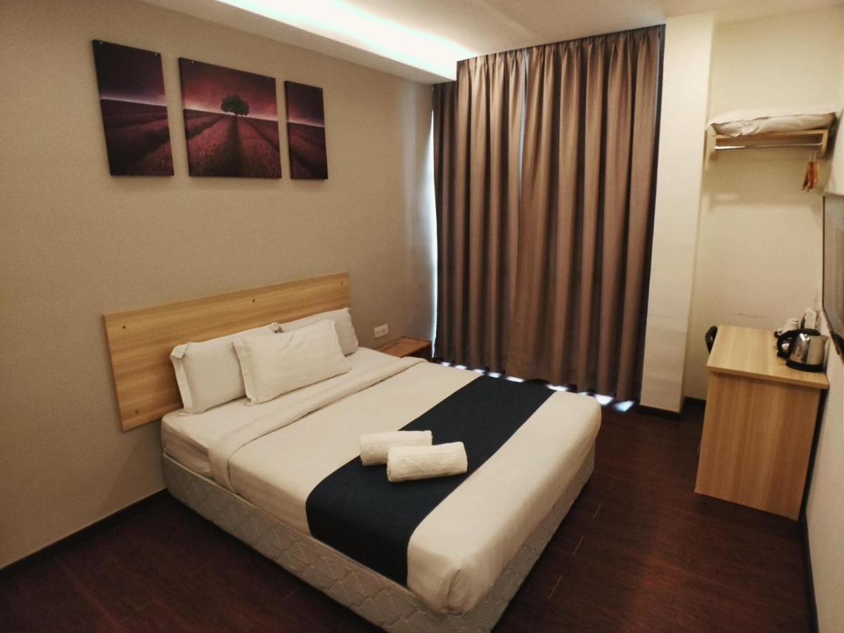 1Orange Hotel Sri Petaling Kuala Lumpur Exterior foto