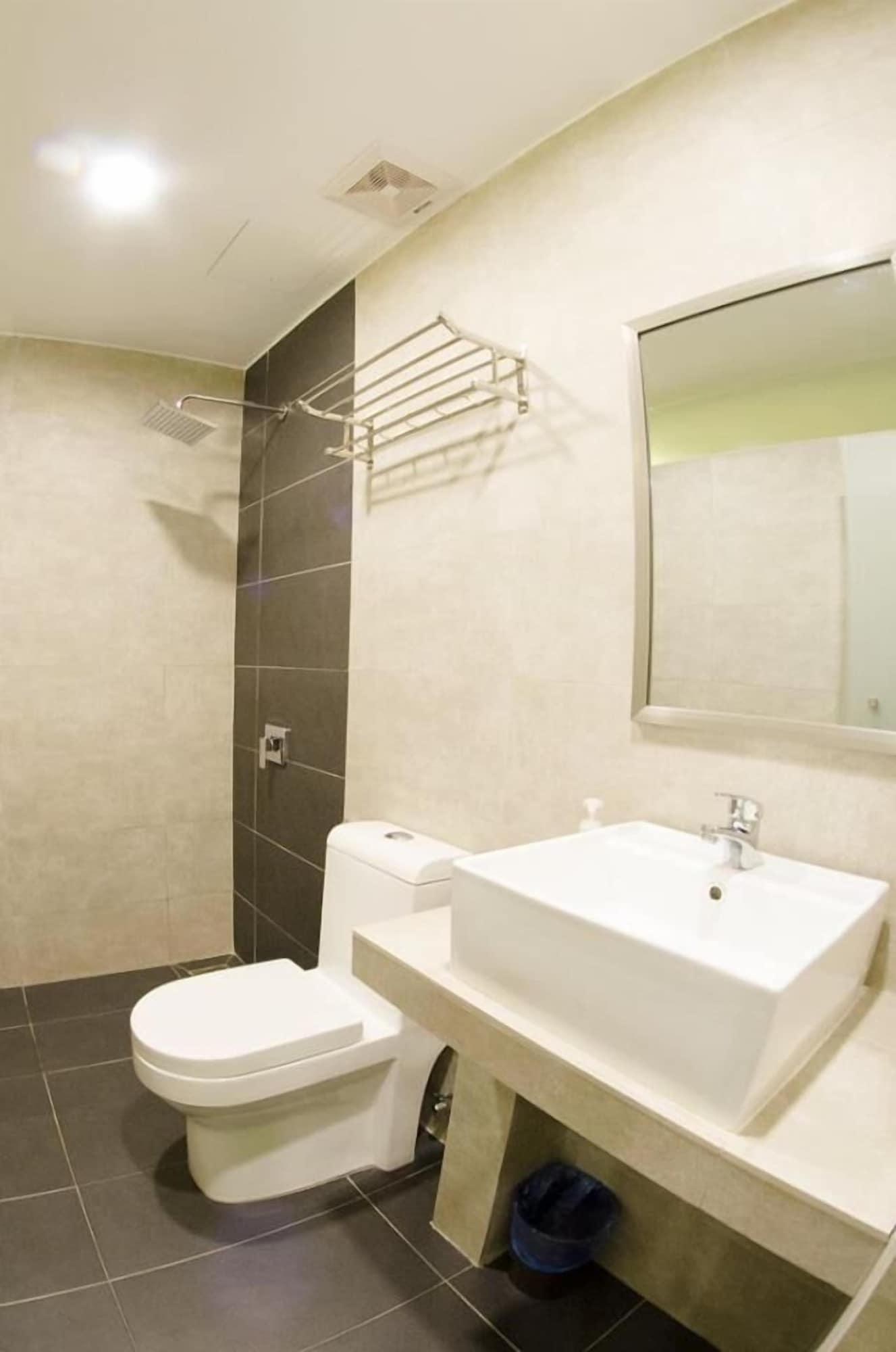 1Orange Hotel Sri Petaling Kuala Lumpur Exterior foto