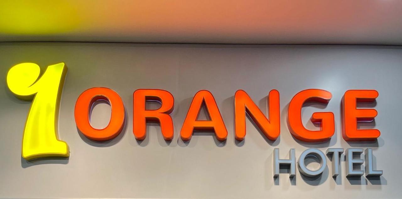1Orange Hotel Sri Petaling Kuala Lumpur Exterior foto