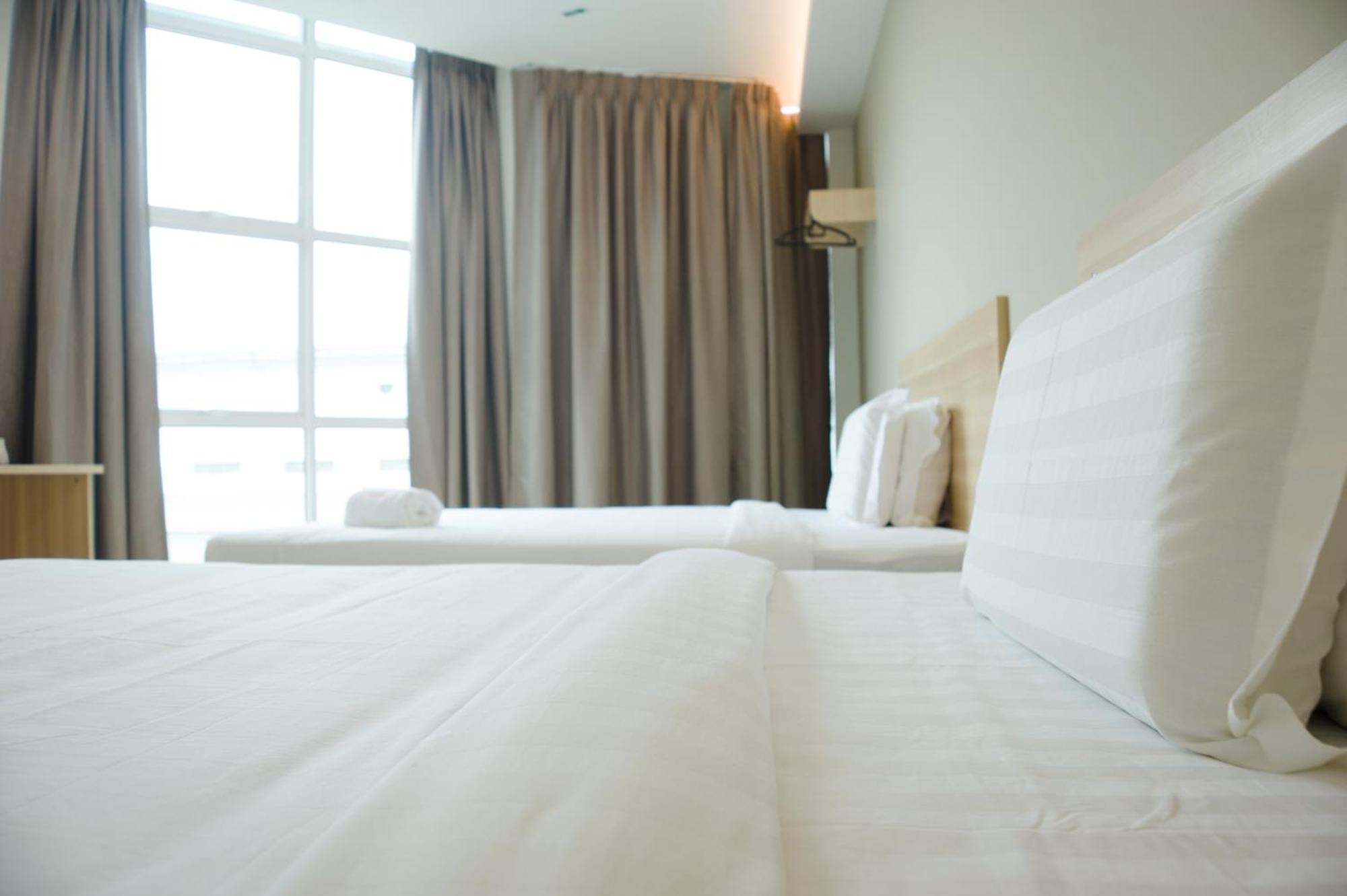 1Orange Hotel Sri Petaling Kuala Lumpur Habitación foto
