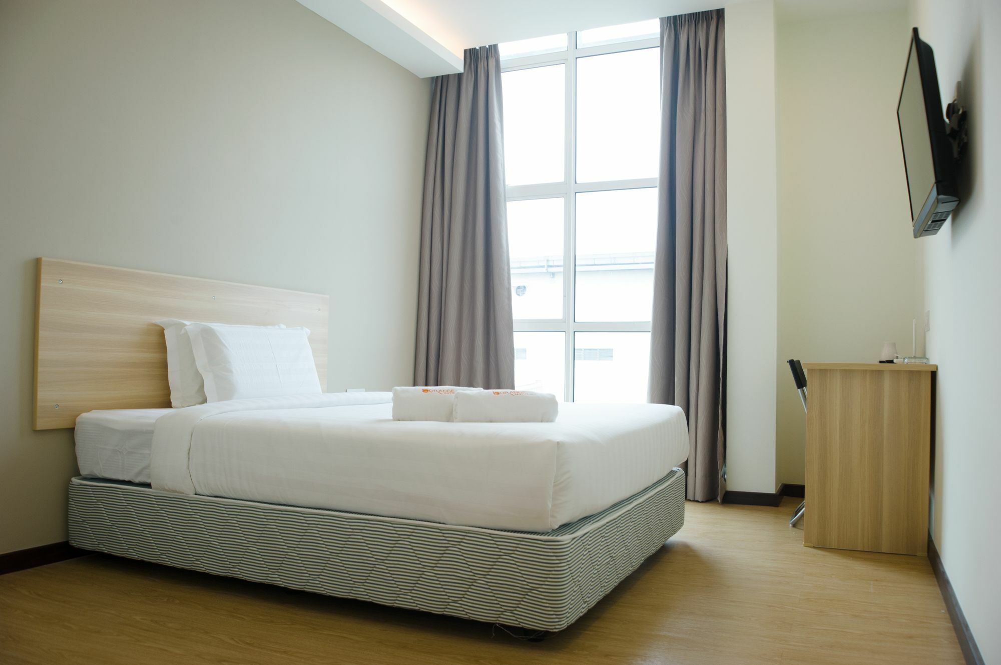 1Orange Hotel Sri Petaling Kuala Lumpur Exterior foto