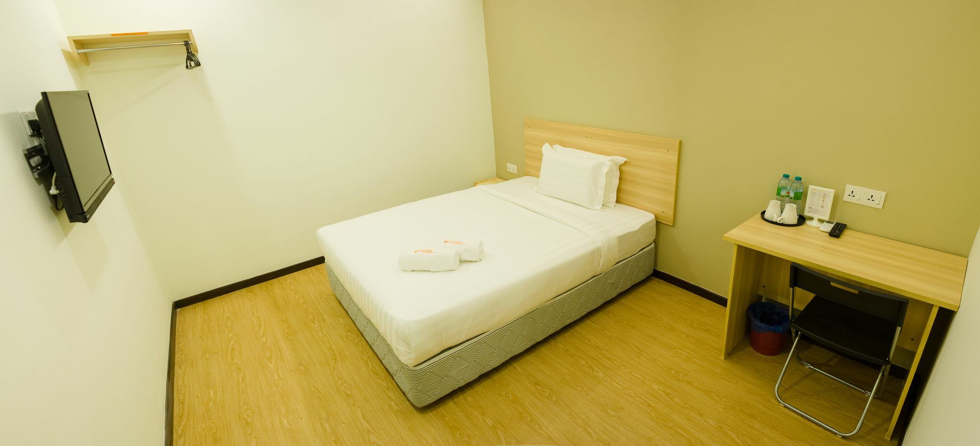1Orange Hotel Sri Petaling Kuala Lumpur Exterior foto