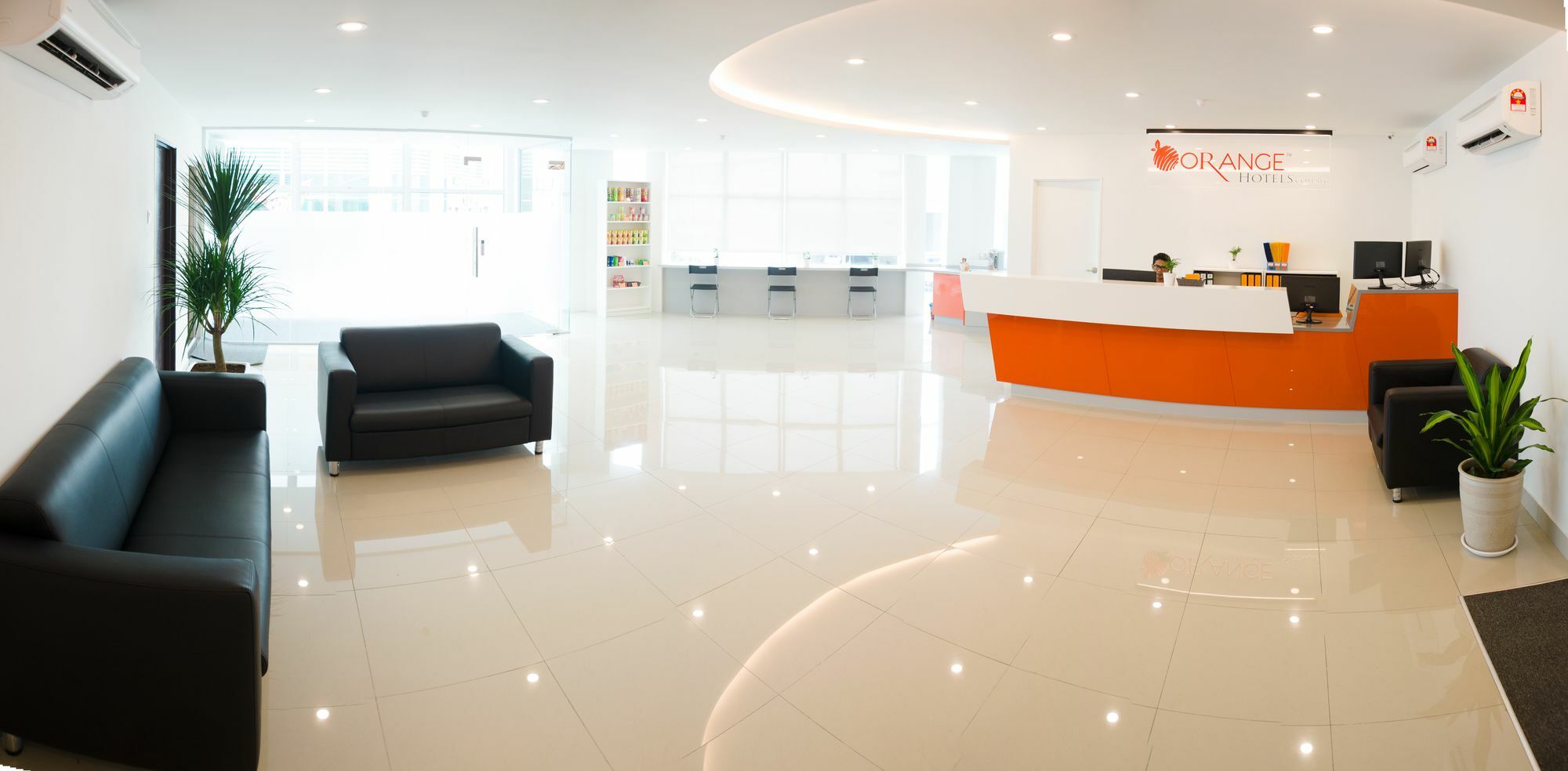 1Orange Hotel Sri Petaling Kuala Lumpur Exterior foto
