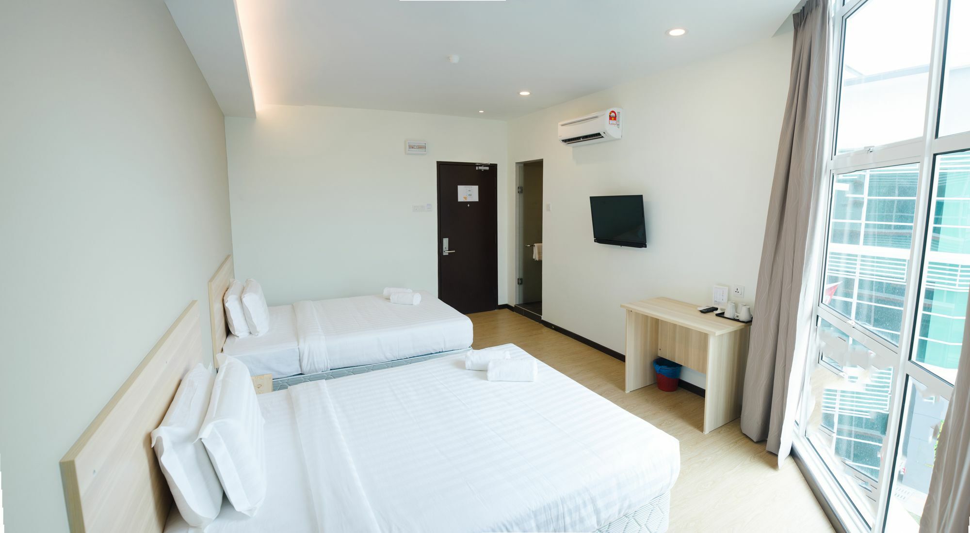 1Orange Hotel Sri Petaling Kuala Lumpur Exterior foto