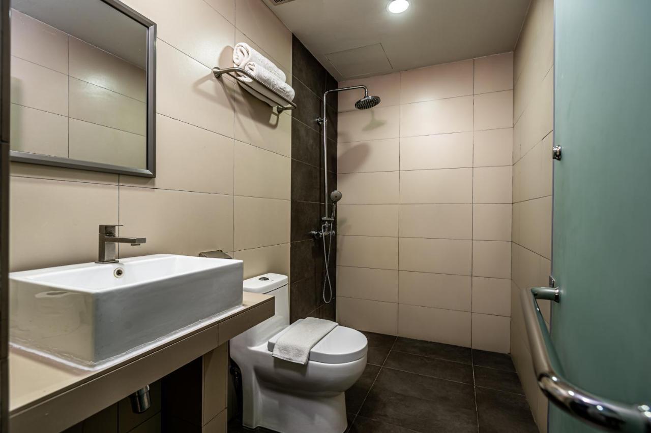 1Orange Hotel Sri Petaling Kuala Lumpur Exterior foto